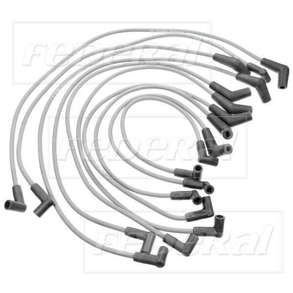 Standard Wires DOMESTIC CAR WIRE SET 2972 - main